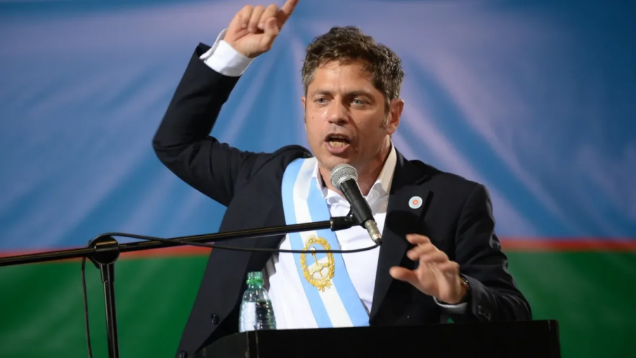 Desde la Asamblea Legislativa, Kicillof buscará mostrarse como opositor a Milei