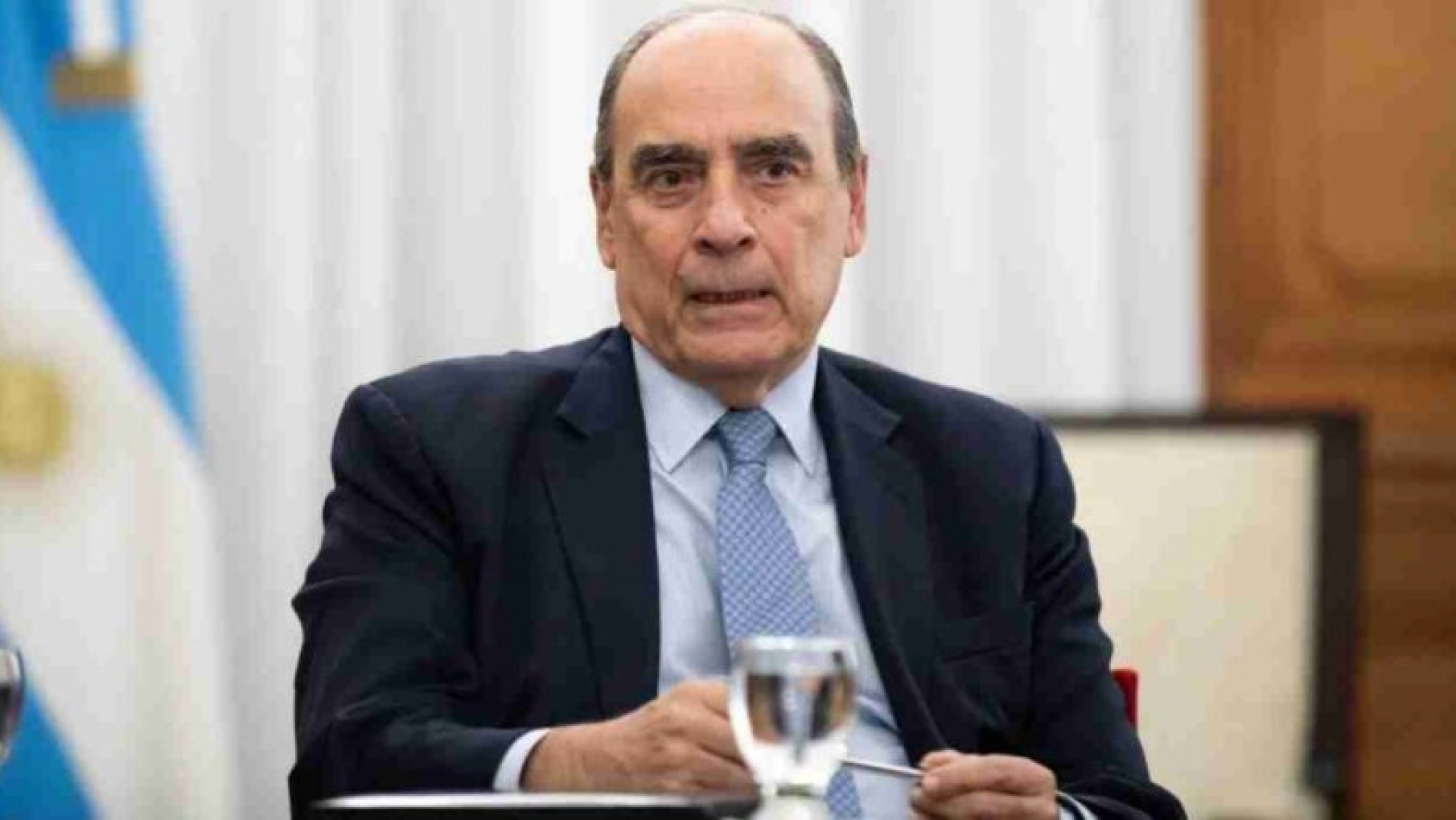 El Gobierno dice que a Bahía Blanca la deben reconstruir la Municipalidad y la Provincia de Buenos Aires