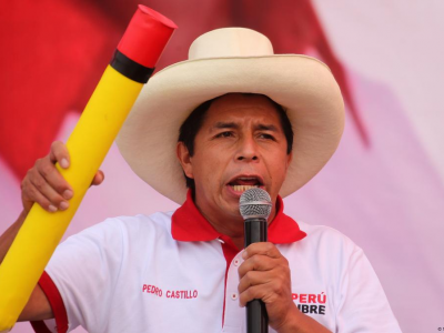 Pedro Castillo ex Presidente de Perú, se declaró en huelga de hambre