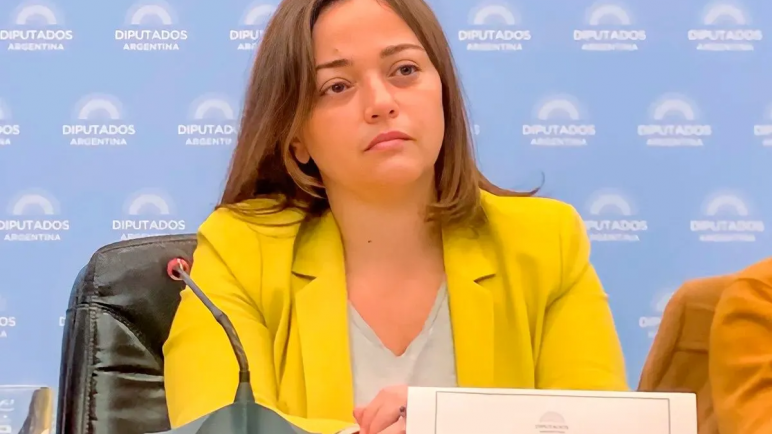 La Diputada Moreau comparó la represión en las marchas de jubilados con la dictadura