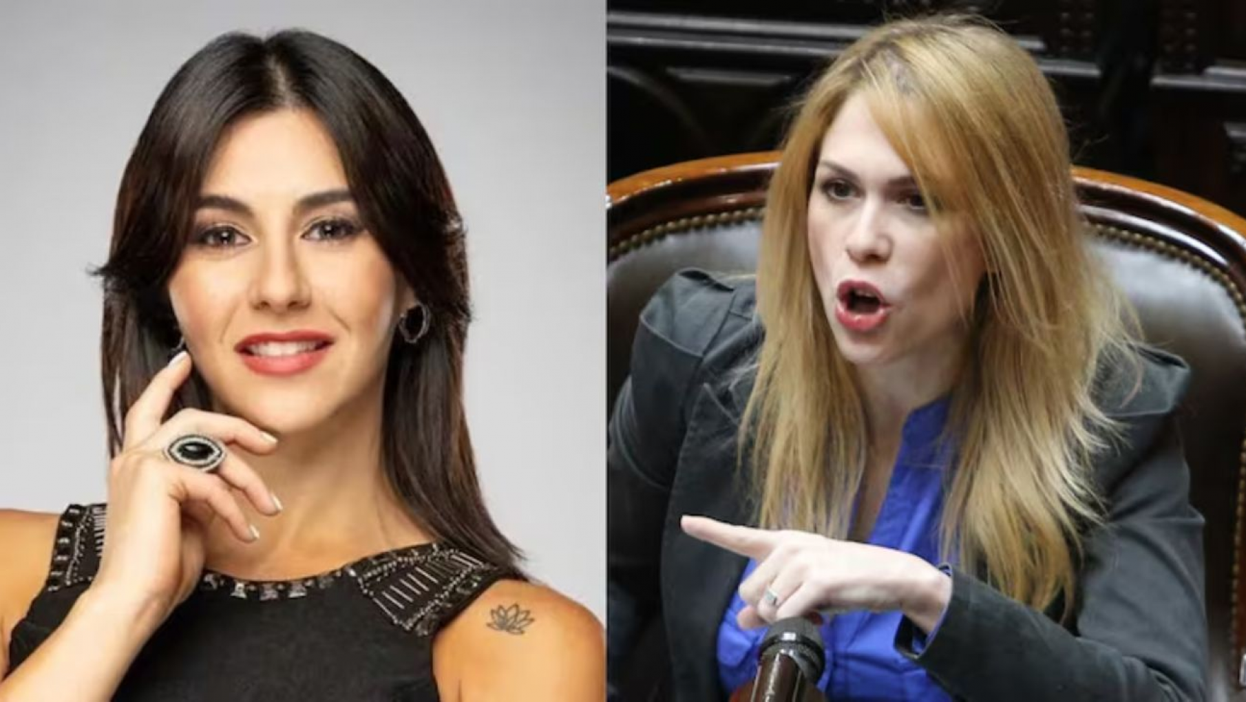 La LLA en una guerra sin cuartel entre Lilia Lemoine y Marcela Pagano