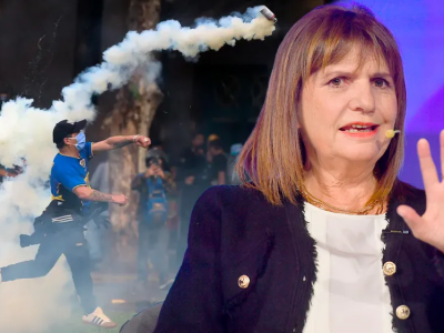 La Jueza Andrade fue denunciada por el Gobierno por liberar los detenidos