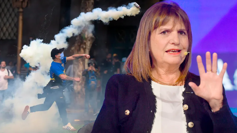 La Jueza Andrade fue denunciada por el Gobierno por liberar los detenidos