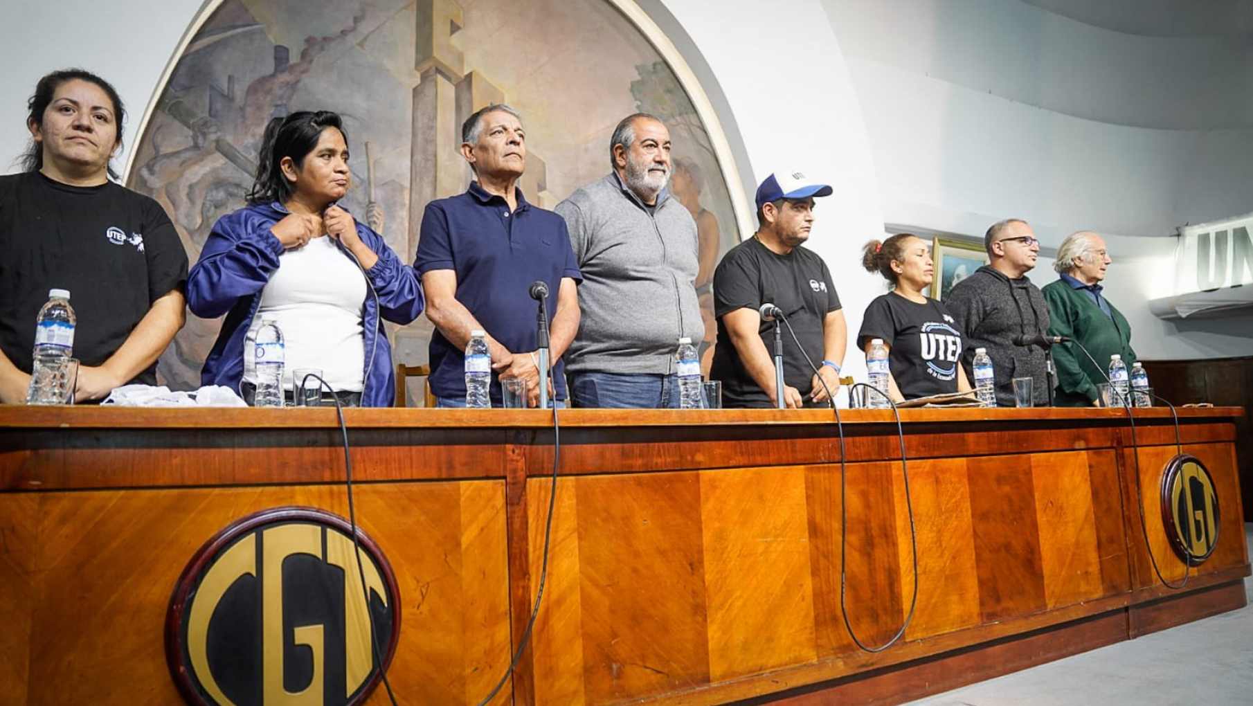 El jueves la CGT, anunciará la fecha del próximo paro general