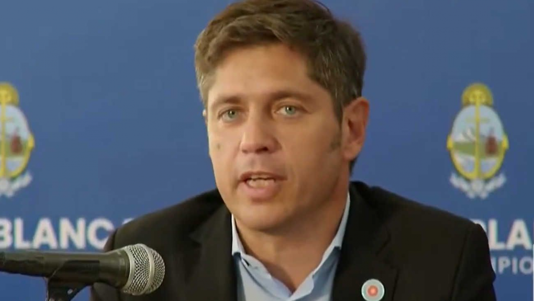 Kicillof activó subsidios por $ 800.000 para Bahia Blanca