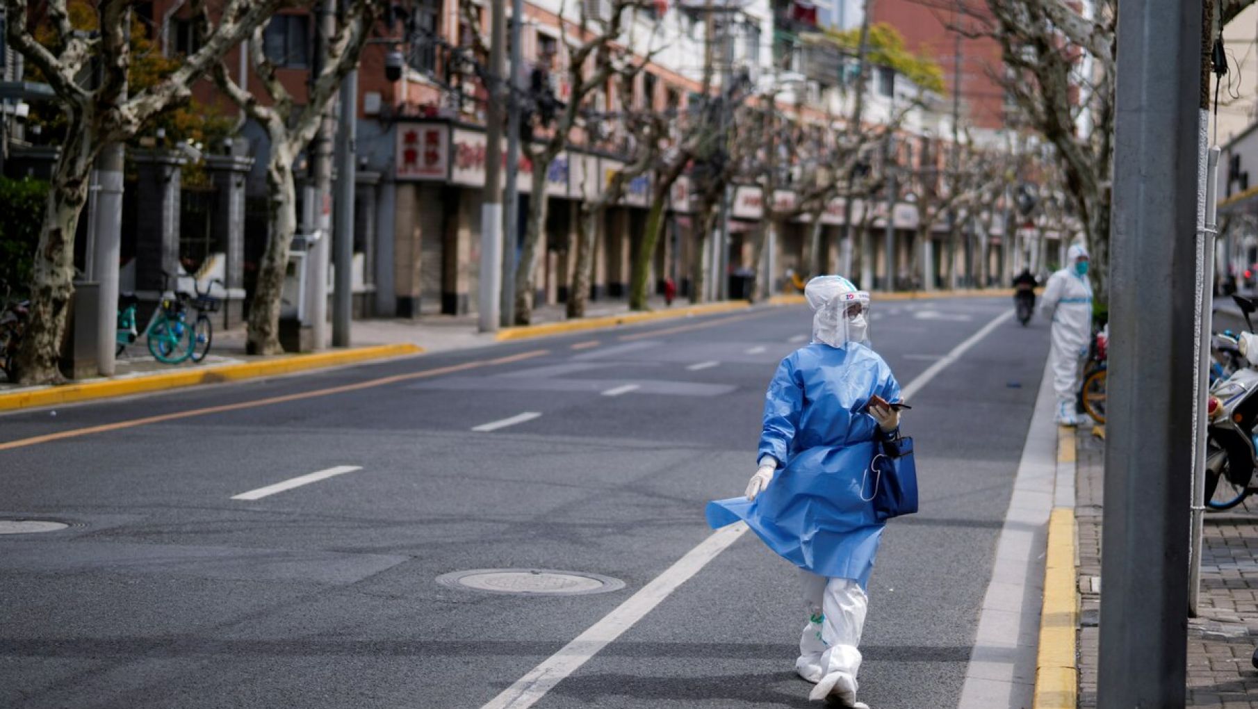 5 años de la Cuarentena: recuerdos de pandemia.