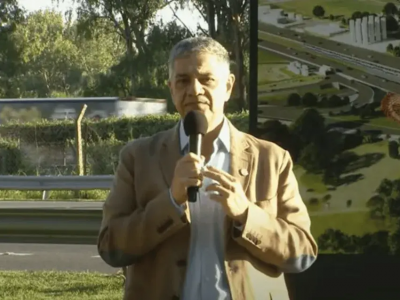 Importante anuncio de Jorge Macri: Mega obra que conecta la ciudad con el río