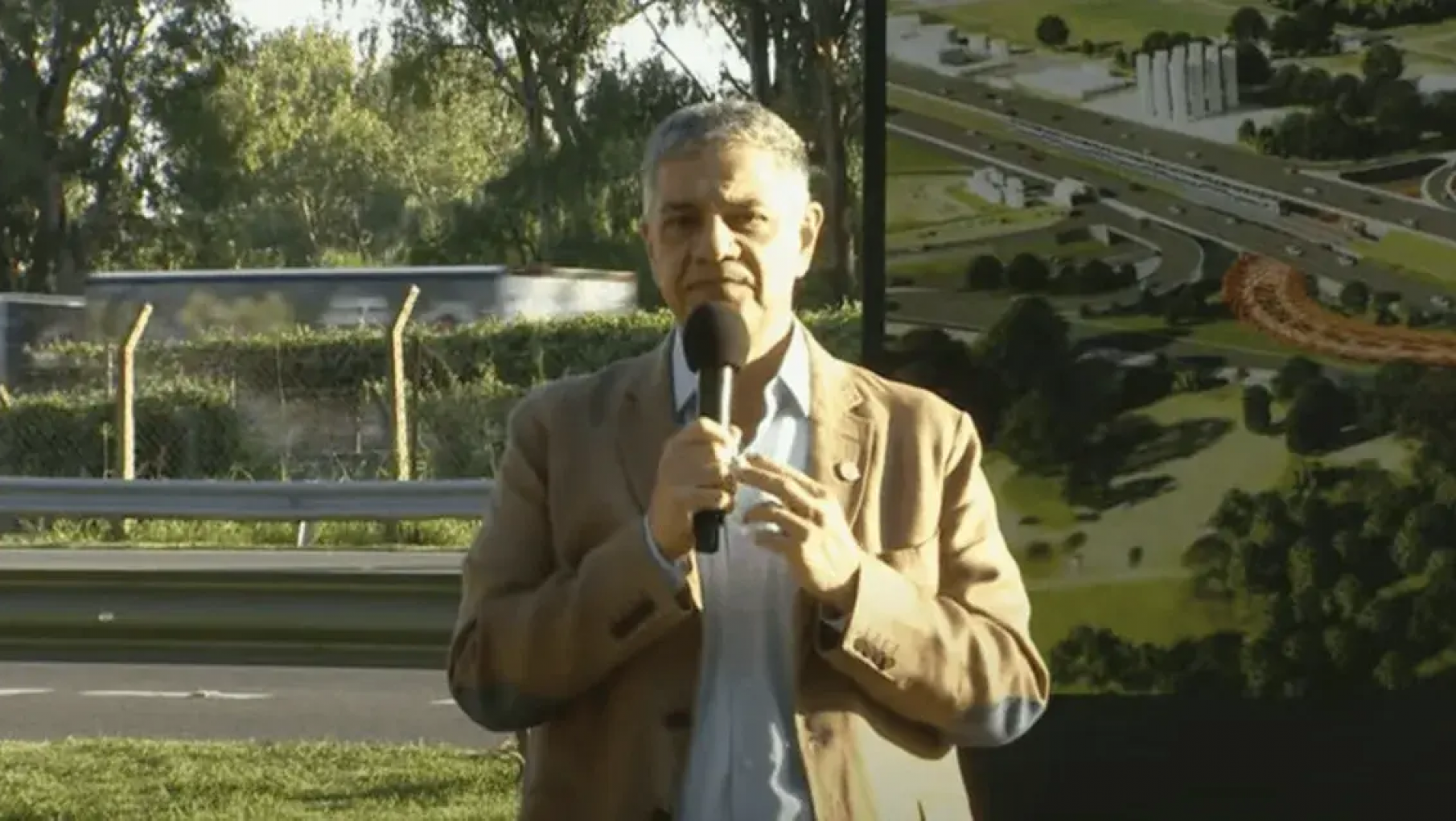 Importante anuncio de Jorge Macri: Mega obra que conecta la ciudad con el río