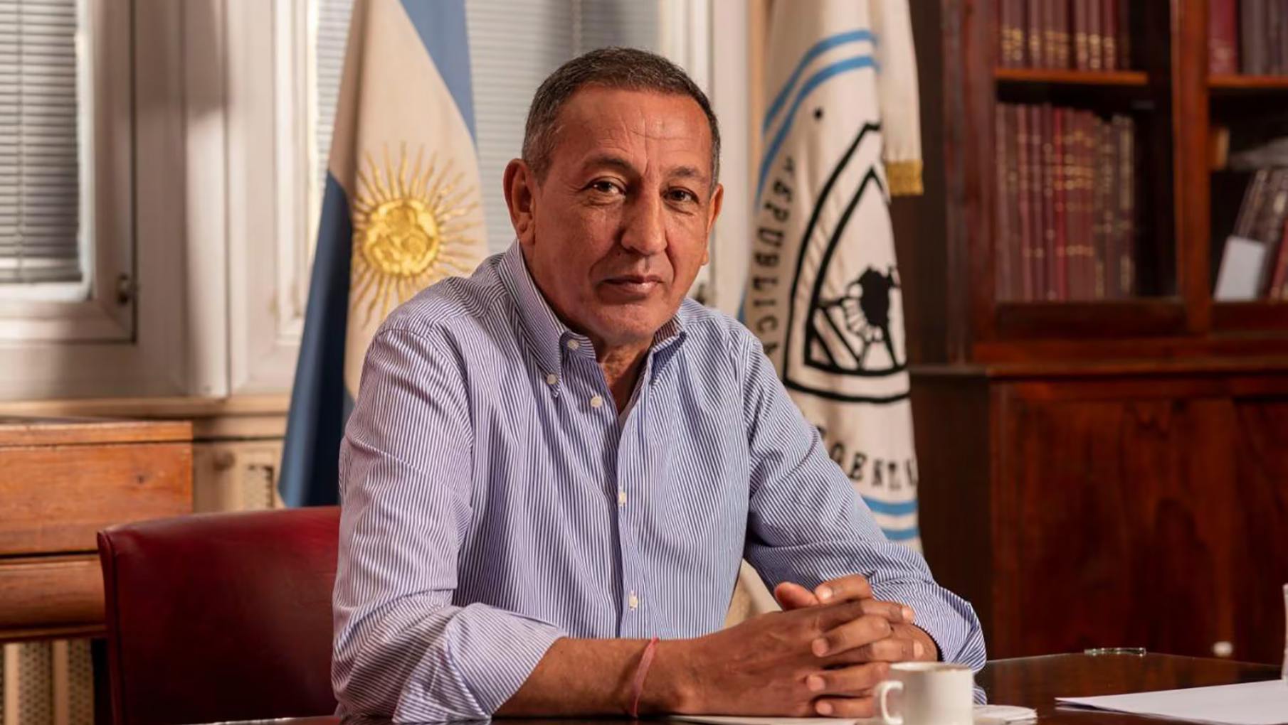 Para el sindicalista Maturano, desde 1930 todas las CGT fueron oficialistas