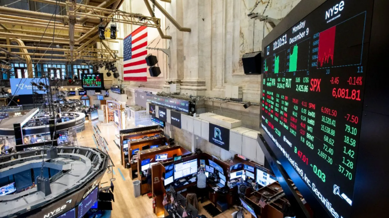 La acciones de empresas argentinas suben hasta 7% en Wall Street pero los bonos de la deuda operan en rojo