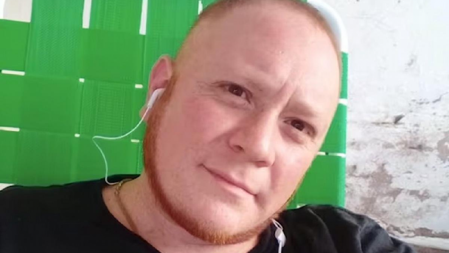 Muere en la Estación de servicio: 5 policías participaron