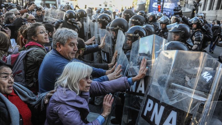 El Partido Obrero ratificó la denuncia contra Patricia Bullrich