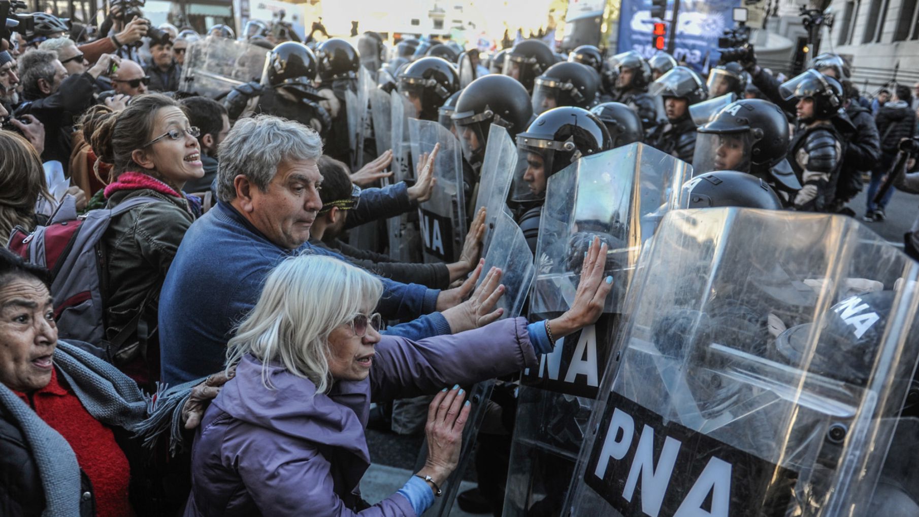 El Partido Obrero ratificó la denuncia contra Patricia Bullrich