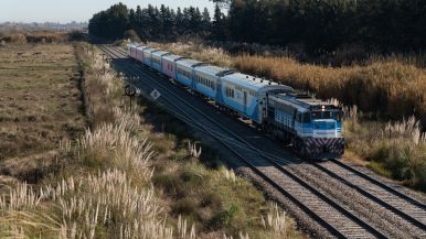 Trenes de larga distancia: se pusieron a la venta los pasajes de abril para viajar en Argentina 