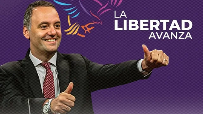 Quién es quién en la lista libertaria que encabezará Adorni para la Ciudad