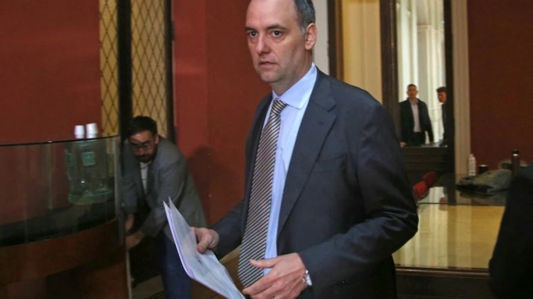 Manuel Adorni: "Con el PRO no tenemos la misma agenda y no se puede forzar una alianza"