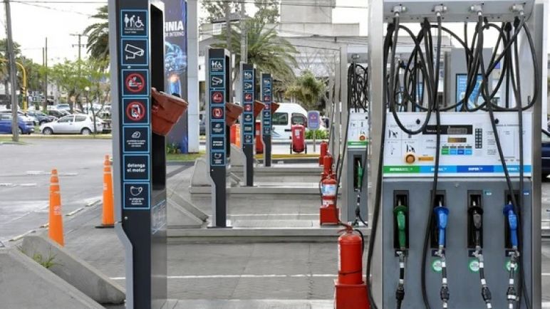 Hoy sube el combustible y habrá otro aumento en mayo