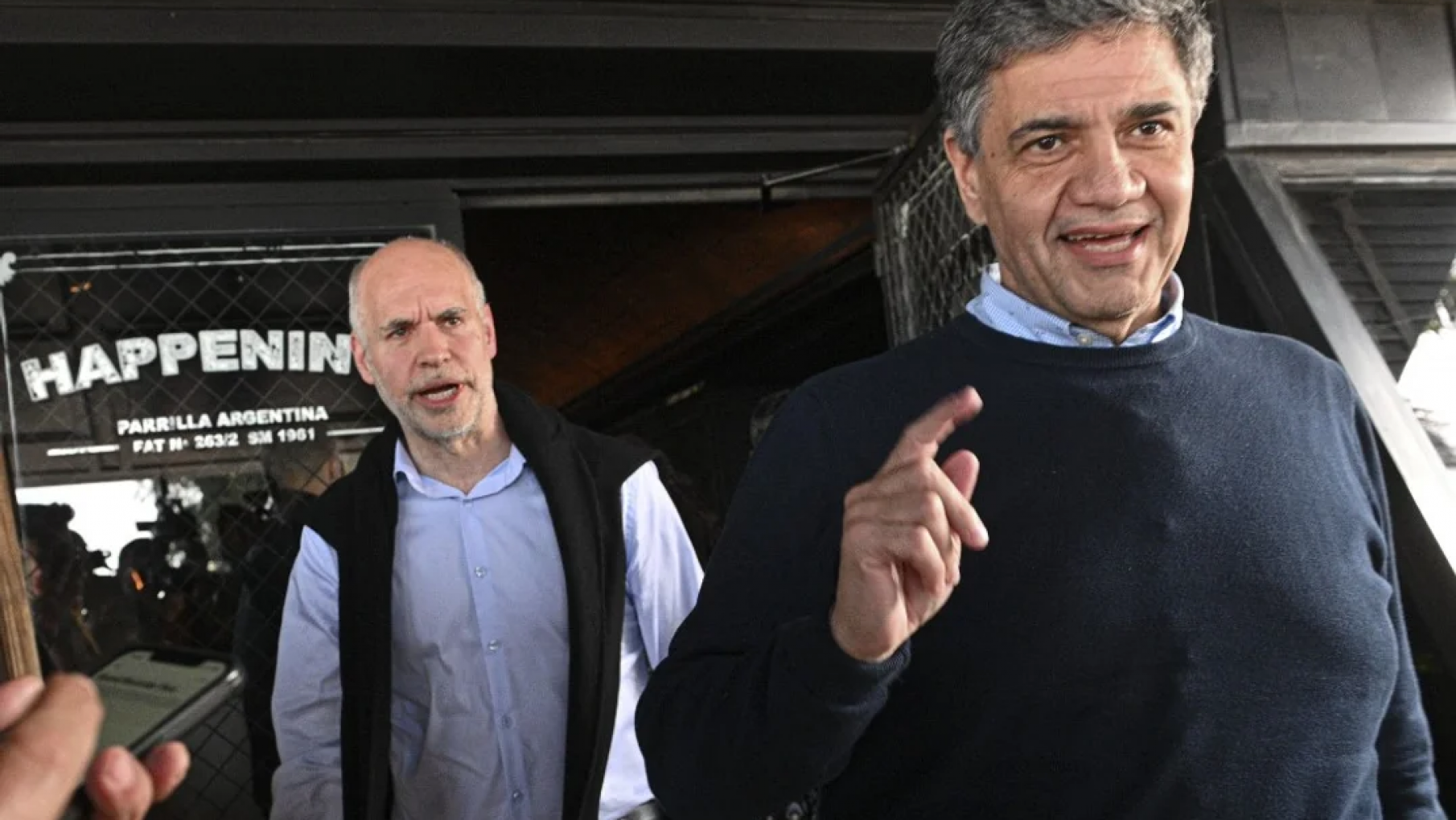 El PRO rechazó el pronóstico del Gobierno y criticó la estrategia libertaria: "Quieren hacernos terrorismo"