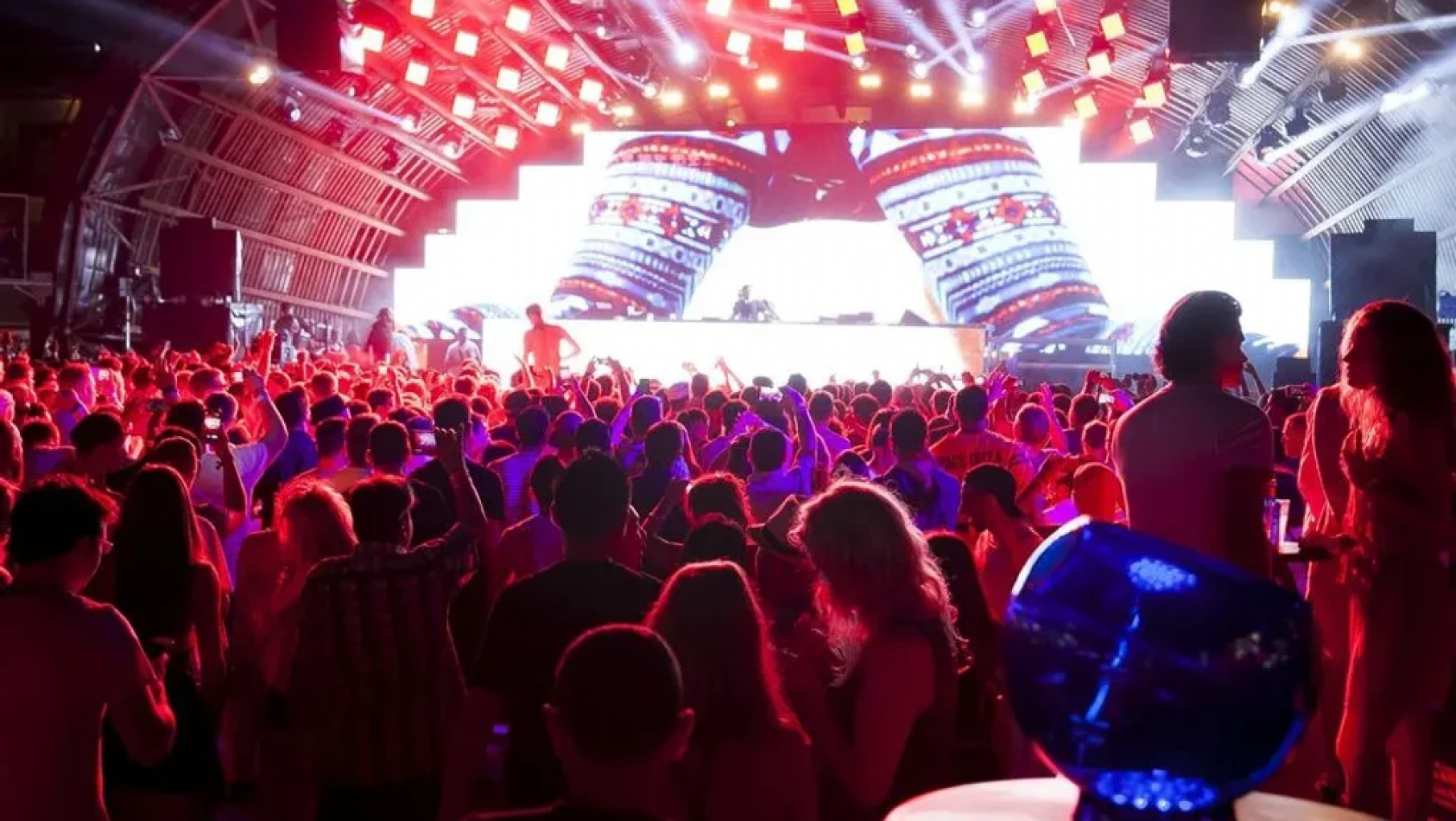 Cómo fue el operativo en la fiesta electrónica del Autódromo donde murió un hombre de 35 años