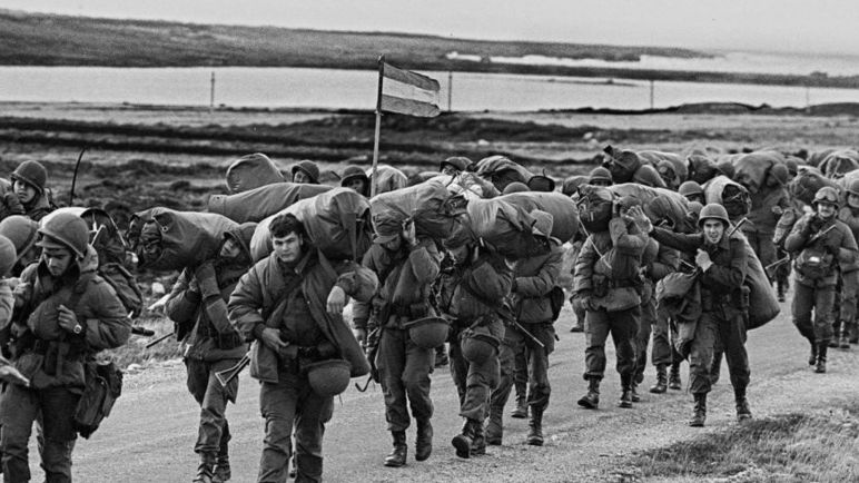 Bullrich sobre Malvinas: "Hasta ahora gritamos, pero solo se consiguieron cosas en los 90s"