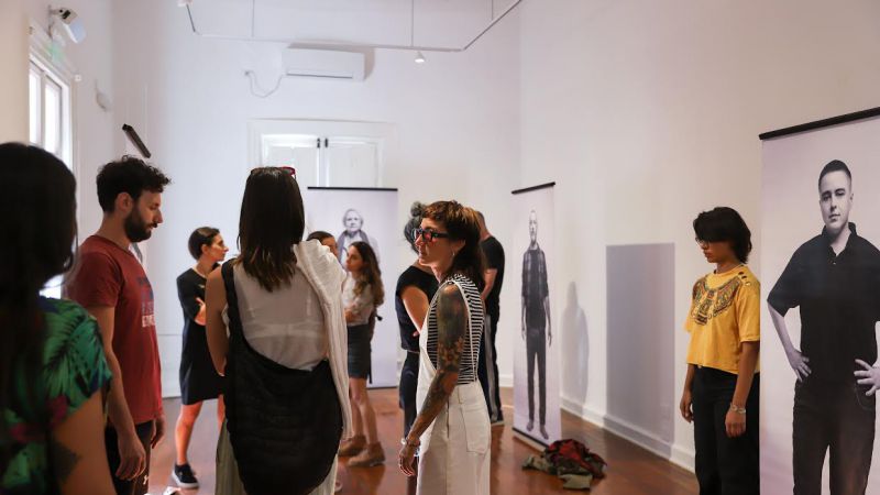 Más de 2400 personas disfrutaron del Festival Vicente López en Escena