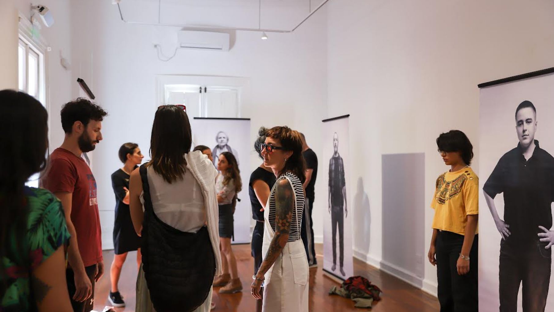 Más de 2400 personas disfrutaron del Festival Vicente López en Escena