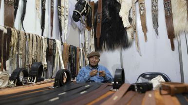 Córdoba: vuelve la Feria Internacional de Artesanías 