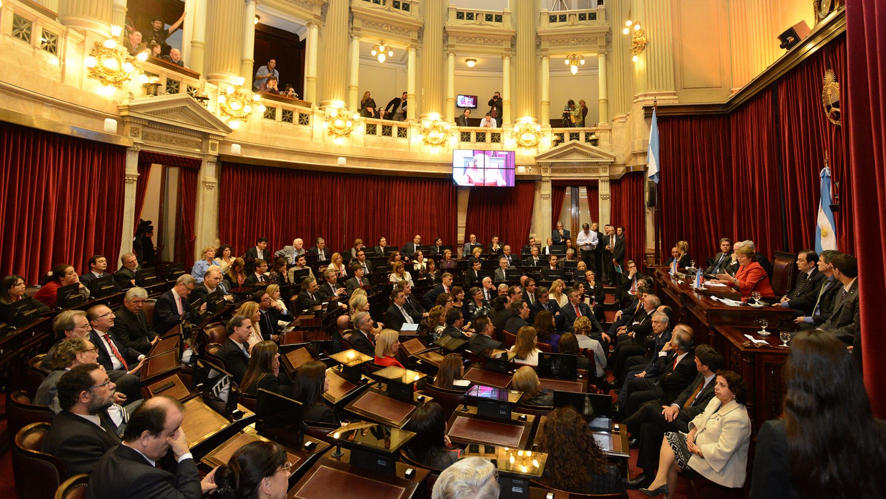 Fin de la novela: el Senado rechazó los pliegos de Lijo y García - Mansilla