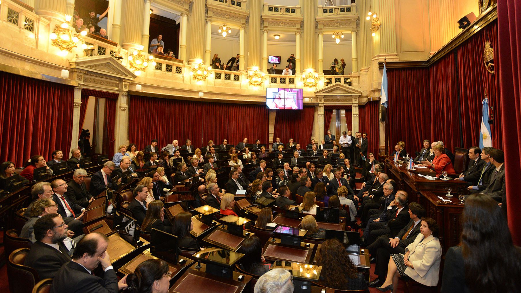 Fin de la novela: el Senado rechazó los pliegos de Lijo y García - Mansilla