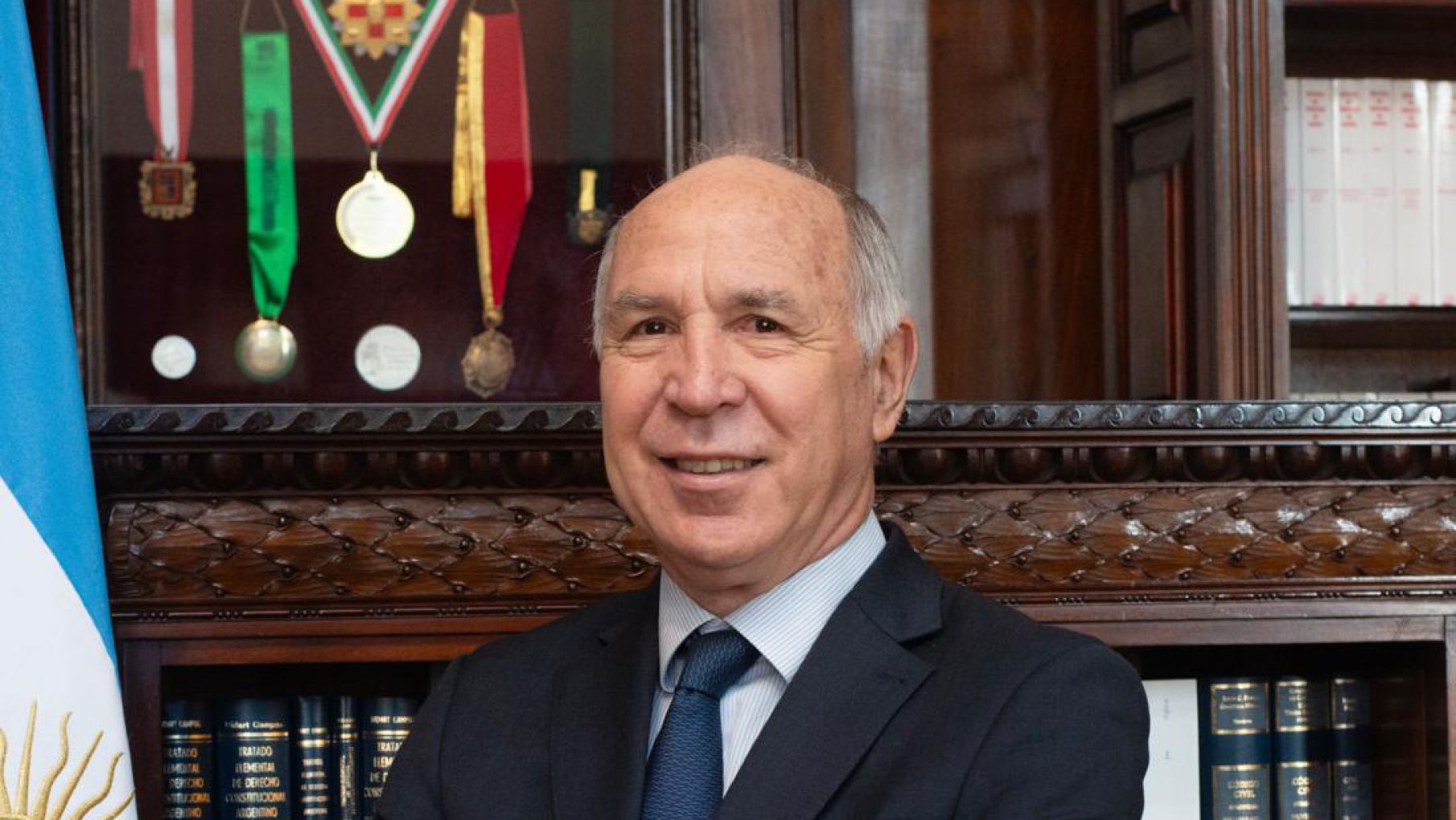 Lorenzetti: "Yo nunca aceptaría ser designado por decreto"