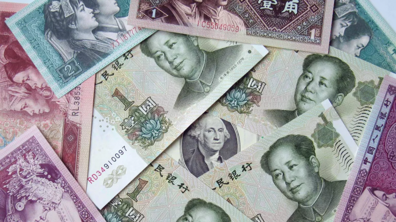 China responde a EEUU con aranceles del 34%