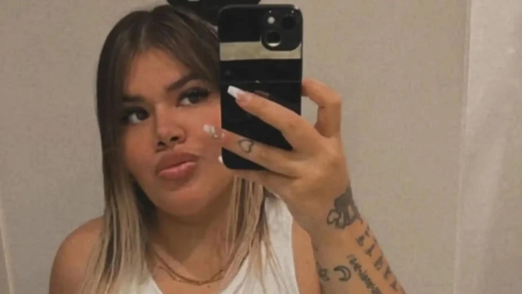 "Pido disculpas públicas": Morena Rial sobre las chats que comprueban que usó a su bebé para sus "trabajos"