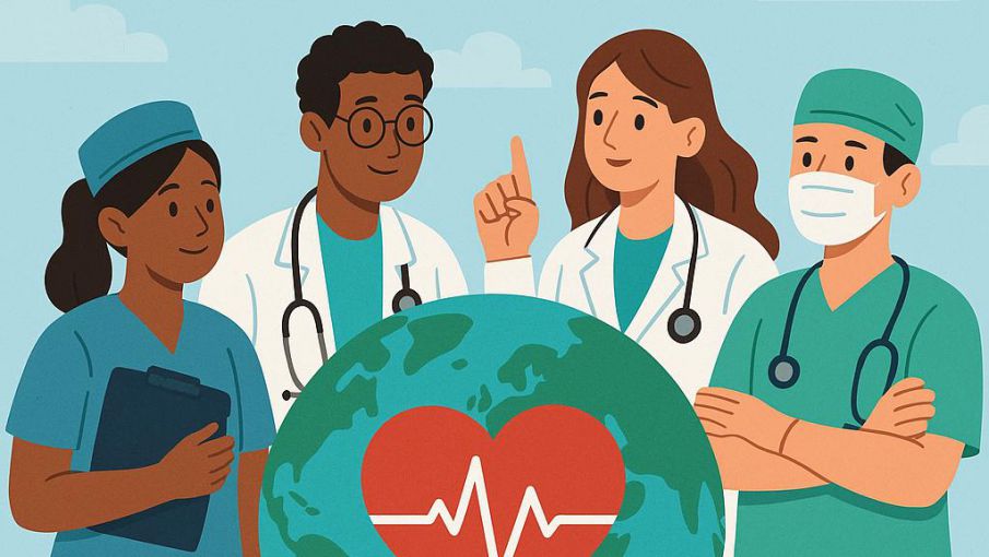 Día Mundial de la Salud: 