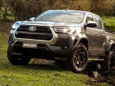 Del motor diésel al futuro eléctrico: la Hilux seguirá haciendo historia en Argentina