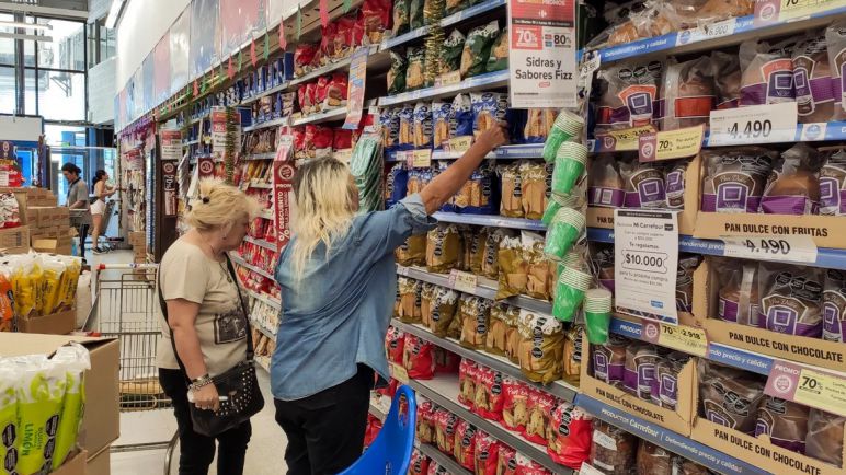 El mercado calculó que la inflación trepó al 2,6% en marzo y postergó para junio el quiebre del 2%