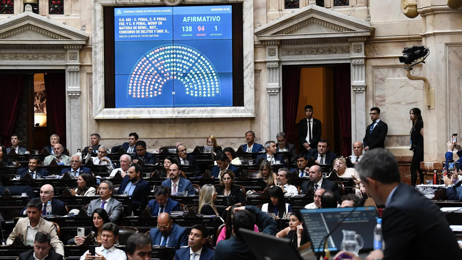 Con impulso de la oposición, Diputados sesiona por el Caso Libra y apuntan a Milei por la "criptoestafa"