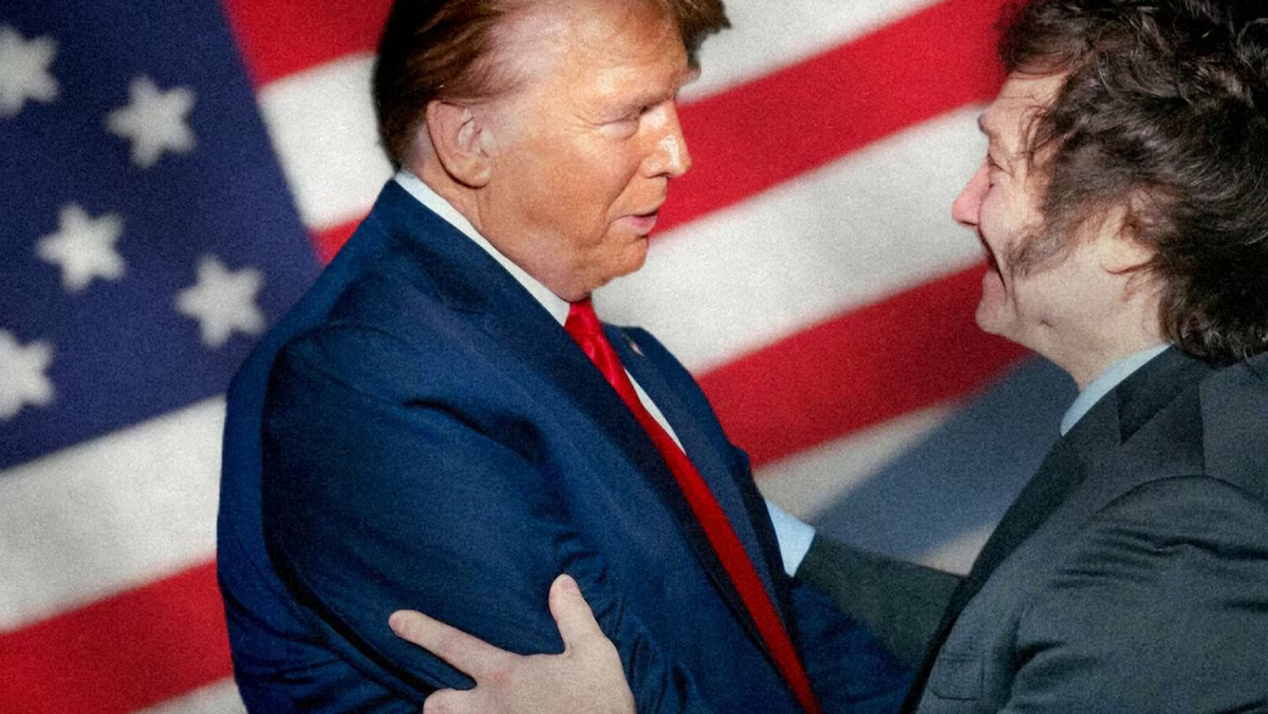 Un funcionario de Trump aseguró que Argentina está negociando una reducción de aranceles con Estados Unidos