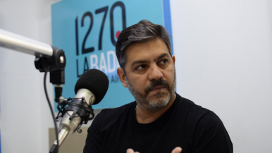 Bianco fue a Casa Rosada para coordinar las elecciones bonaerenses