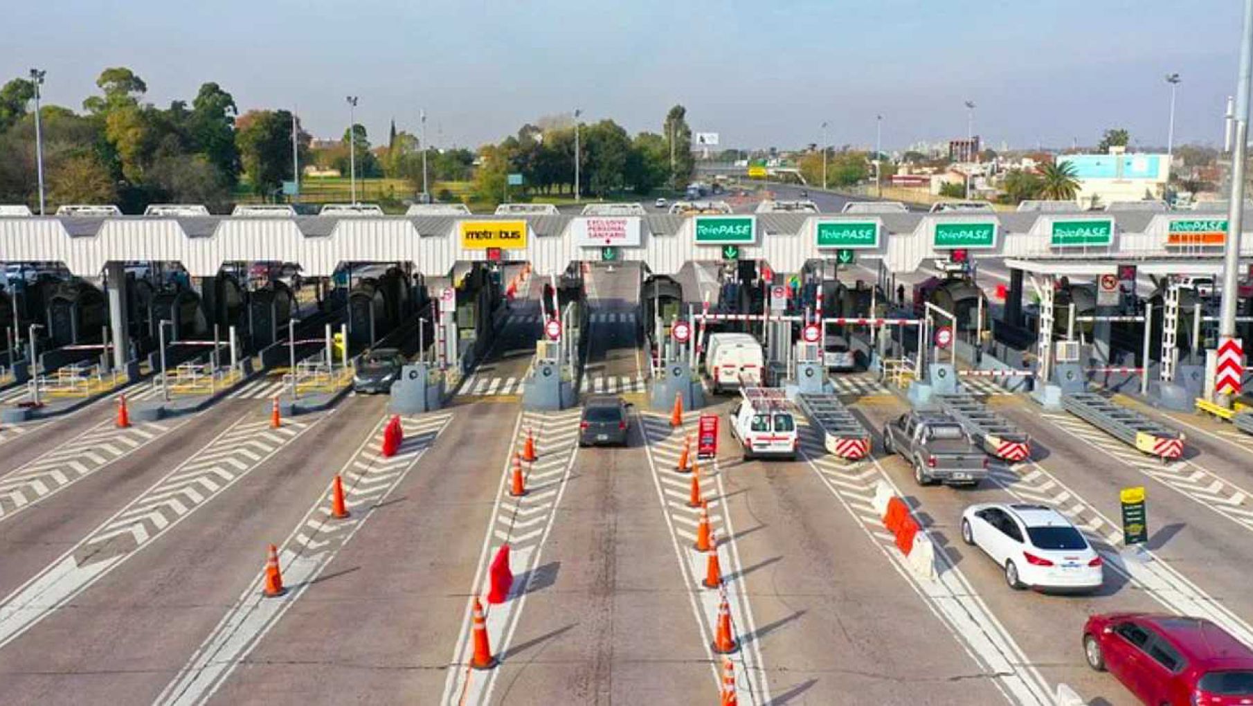 Posibles fraudes con el TelePASE: cómo protegerse de la estafa