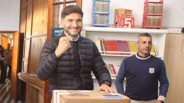 Elecciones en Santa Fe: Pullaro se impuso con una amplia diferencia, la LLA quedó en tercer lugar