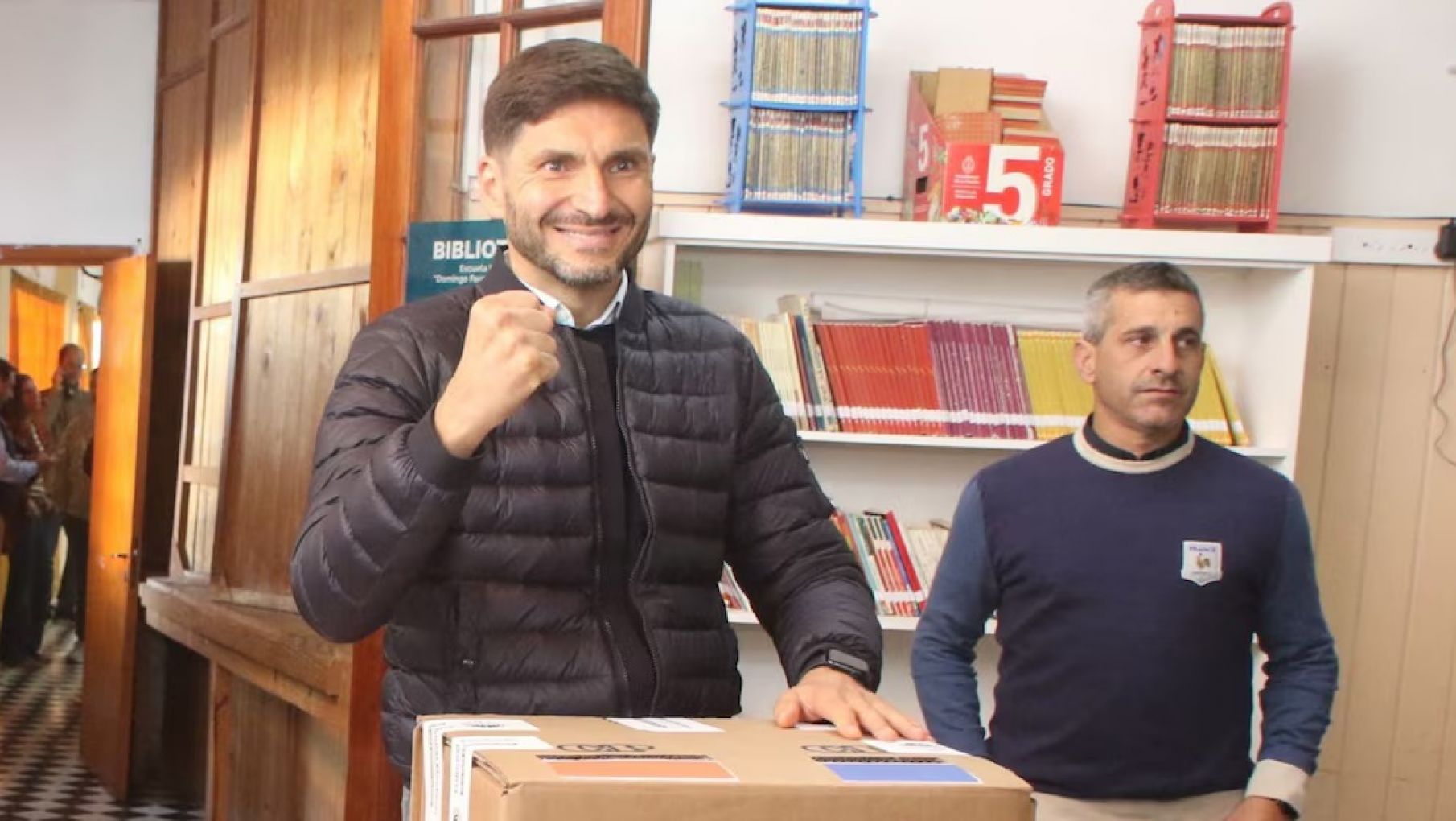 Elecciones en Santa Fe: Pullaro se impuso con una amplia diferencia, la LLA quedó en tercer lugar