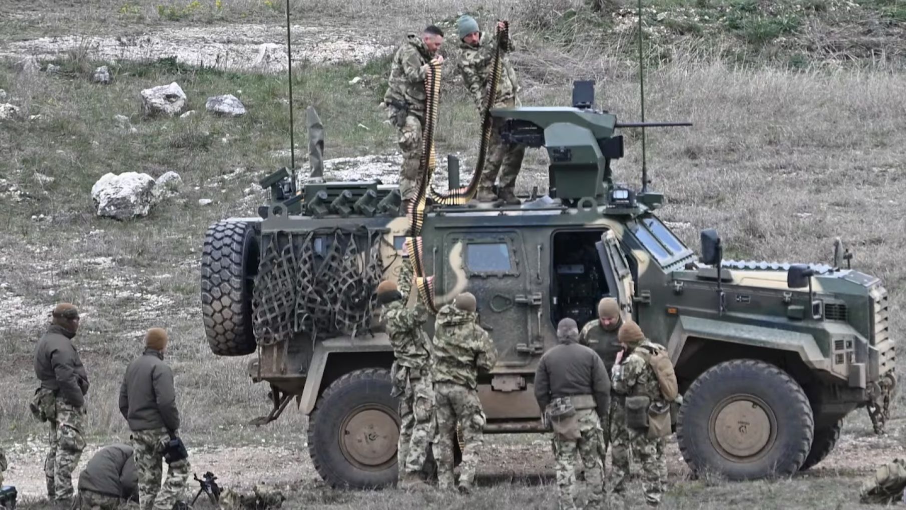 Europa refuerza su defensa ante la sombra de Putin: "Es necesario invertir más"