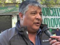 Octavio Argüello anticipó nuevas protestas: "Estamos discutiendo si vamos a la esclavitud moderna o no"