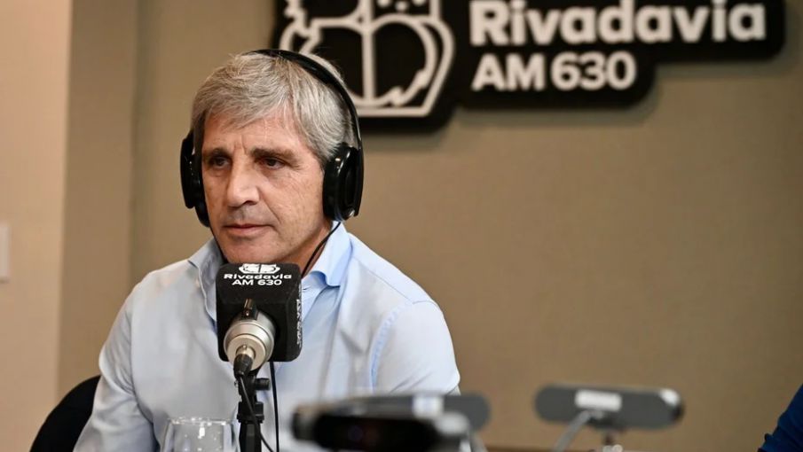 Caputo comunicó que una empresa alimenticia decidió retrotraer los aumentos de precios