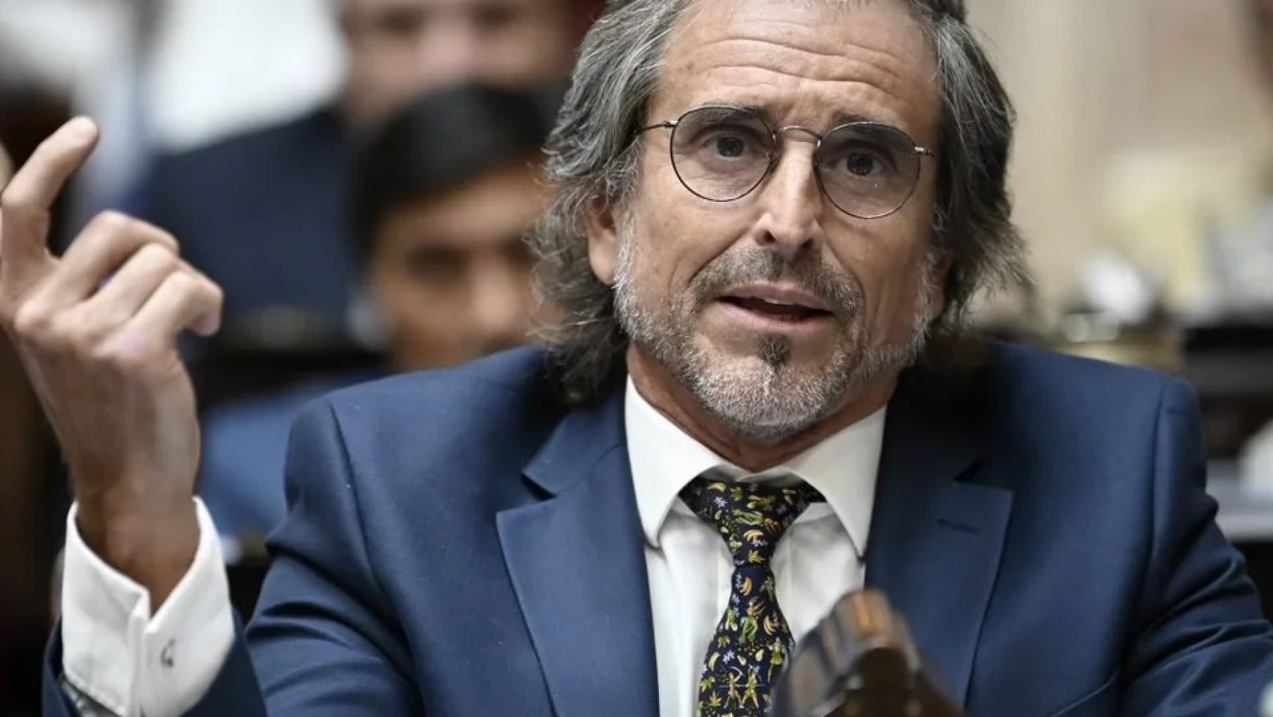 Benegas Lynch: "La salida del cepo fue un paso clave y marca que estamos en el camino correcto"