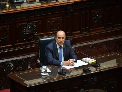 Comienza la investigación por el escándalo $Libra en Diputados, con Guillermo Francos en primera línea