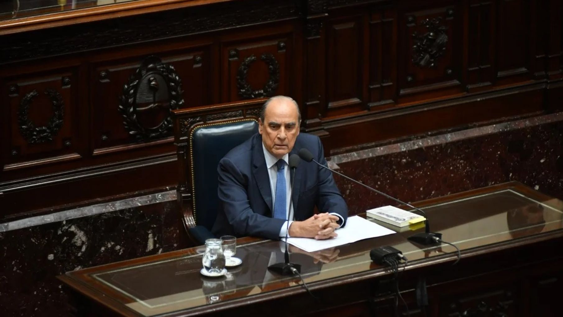 Comienza la investigación por el escándalo $Libra en Diputados, con Guillermo Francos en primera línea