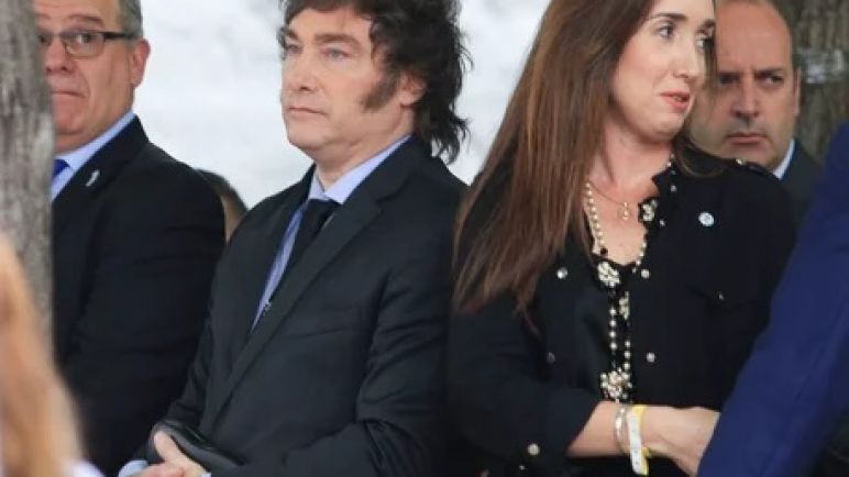 "Soportar los desprecios": la sugestiva frase de Victoria Villarruel en Viernes Santo