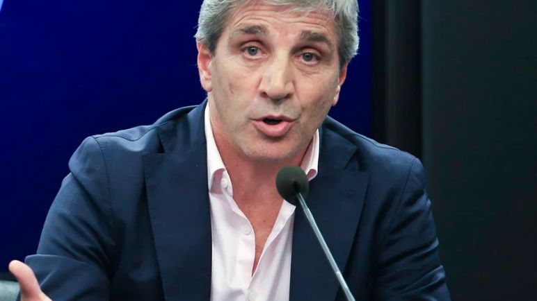 Caputo viaja a Washington para participar de los encuentros del FMI y el Banco Mundial