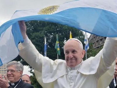 Murió el Papa Francisco